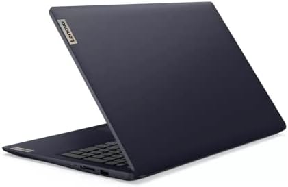 Бизнес лаптоп Lenovo 2022 IdeaPad 3i 15,6 FHD, Intel i3-1215U 12-то поколение, 8 GB ram, 512 GB твърдотелно устройство