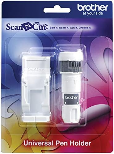 Универсален държач за химикалки Brother ScanNCut CAUNIPHL1, предназначени за използване със специални дръжки