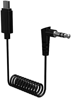 Hollyland 3.5 мм TRS Щекер към конектора за слушалки USB Type C DSP, аудио кабел-Адаптер за микрофон Hollyland Lark
