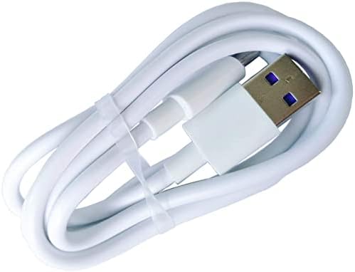 Ярък USB-кабел за зареждане, Кабел за зарядно устройство, Съвместим с USSUNNY UN-PB001 UN-PB002, Авариен стартер 2000AMP 2000A,