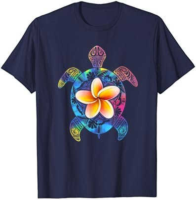 Хавайски вратовръзка-боя Морска Костенурка, Хавайска риза за мъжете и жените Риза