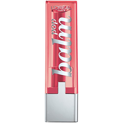 Балсам на L ' Oréal Paris Colour Riche Pop, 518 Бледо Лилав, 0,1 течна унция.