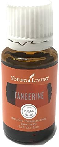 Етерично масло от мандарина Young Living - 15 мл