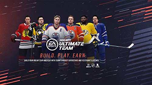 NHL 19 1050 точки Ultimate Team NHL Points - Xbox One [Цифров код]