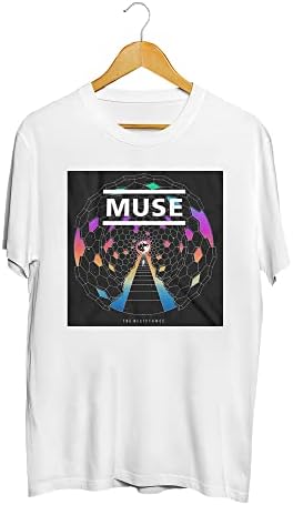 Тениска Mu & se Will of the People Tour, Мъжки t-shirt Mu & se World Tour 2023, Дати за турне в Северна Америка 2023, Подарък