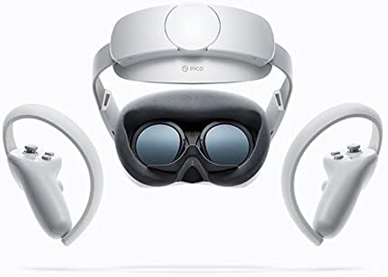 Нови 3D 8K Pico 4 VR Стрийминг Точките Advanced All in One Слушалки за виртуална реалност Дисплей 55 Свободно