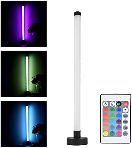 Под лампа, Стоящ Лампа С променящите се Потъмняване на цвета RGB, Лампи за дома в Скандинавски стил, Поддържа
