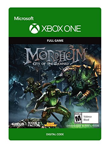 Мордхейм: Градът на прокълнатите - цифров код за Xbox One