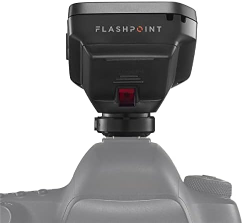 Безжична предизвика възпламеняване Flashpoint R2 XPro II, 2.4 Ghz TTL за фотоапарат Nikon