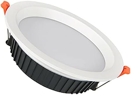 SDFDSSR Ултратънък Led-Вградени тавана лампа, Led-Вградени лампа, Хастар на стени, Прожектор с Мощност 5 W/7 W, Мини-осветителни Тела за мивки, Тавана лампа за баня