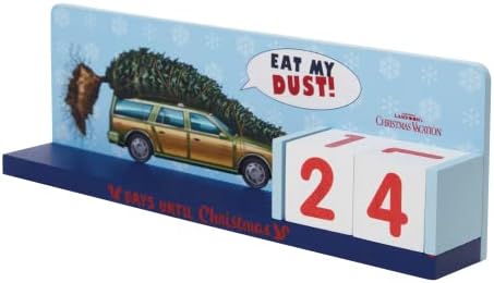 Отдел 56 Коледна ваканция на националния пасквиля Семеен автомобил Грисволдов Яжте ми прах Календар за обратно