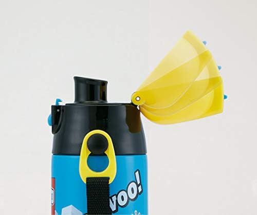 Бутилка за вода за деца Sports Bottle Неръждаема 580 мл Sdc6N Tomica2