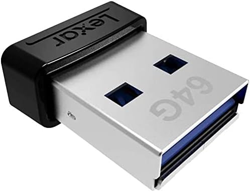 Lexar LJDS47-64GABBKNA JumpDrive S47 USB 3.1 Флаш памет 64 GB 3 Бр.