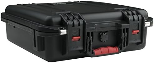 Ikan BZ400-PRO-Твърд калъф за безжична видеосистемы Блиц 400 Pro, Черен
