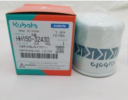 Маслен филтър OEM HH150-32430 за Kubota