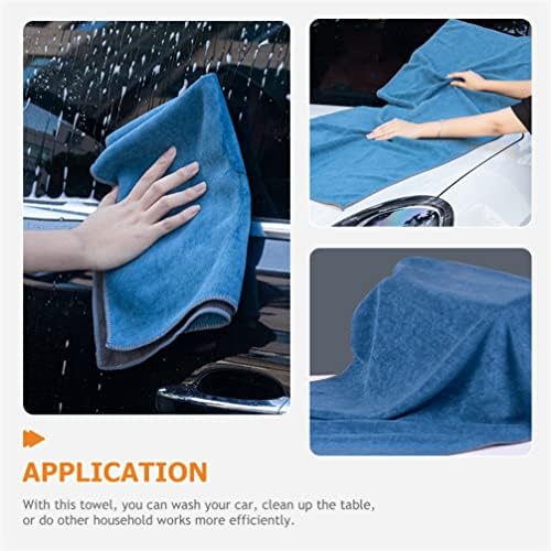 Кърпи за почистване на автомобили FAVOMOTO кърпичка За почистване от Микрофибър за Многократна употреба и Пере Кухненски
