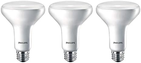Led крушка Philips BR30 с регулируема яркост на светлината: 650 Лумена, 5000 Кельвинов, 11 W (еквивалент на 65
