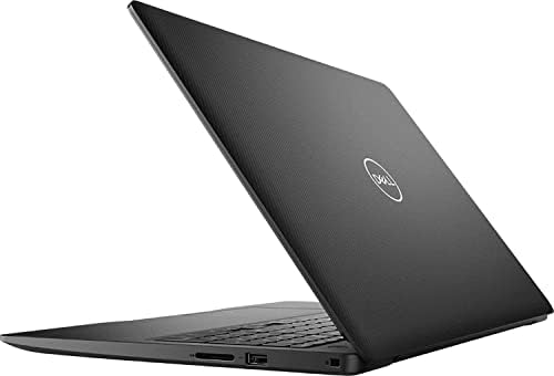 Най-новият лаптоп на Dell Inspiron 3000 2021 година на издаване: дисплей 15,6 HD, Intel Core i5-1035G1, Уеб камера,