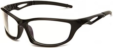 Дълги Блокер Очила Keeper Light Blue За Мъже и Жени, Леки Очила За компютърни игри