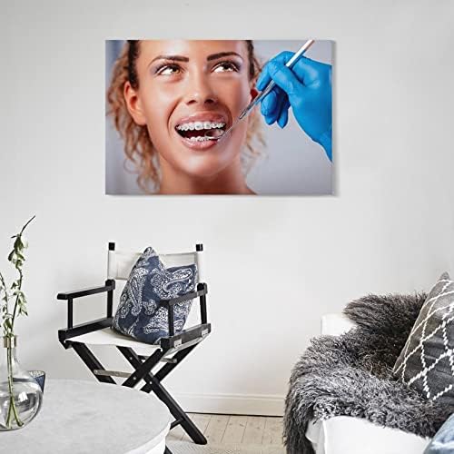 Стоматологичен кабинет BLUDUG, Украсени с Плакати за лечение на зъбите, Плакати стоматологични кабинета (7), Плакати, картини