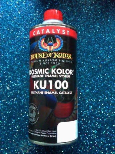 Къща уретанового катализатор Kolor Ку-100