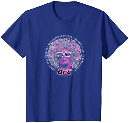 Официална Тениска на UFC С косата Шон Шугара О ' Мэлли