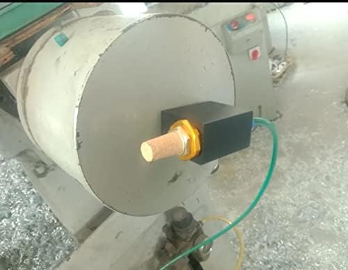 Пневматичен клапан за управление бързо освобождаване на въздуха Othmro 15.2 mm x 15.2 mm x 15.2 mm (A × P ×