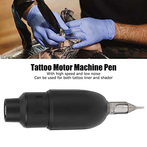 Безжична Ротари Дръжка за татуировки Fewb, Дръжка за татуировка-на пишеща машина с Патрон RCA, Къса Дръжка за татуировка-машини