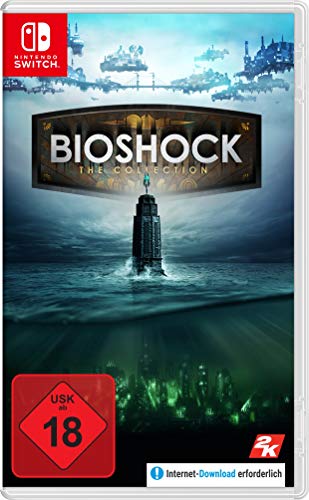 Колекция BioShock - [Nintendo Switch]