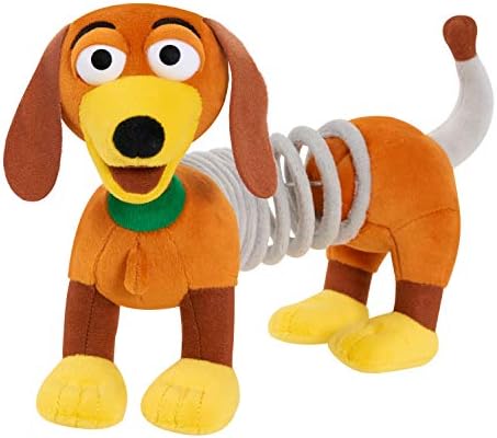 Плюшен кученце играта на играчките Дисни и Пиксар, Играчка за 3-годишни момичета и момчета, от Just Play