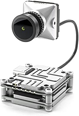 Комплект цифров фотоапарат Caddx Polar Micro FPV Vista, Сребрист