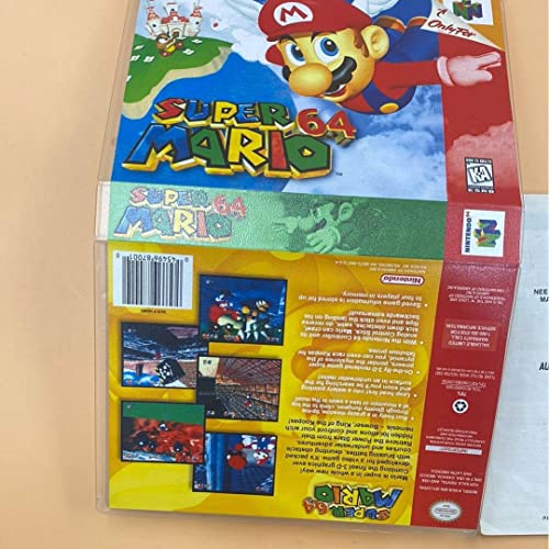 Супер Марио 64 - Nintendo 64