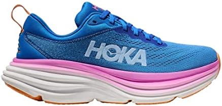 Дамски маратонки HOKA ONE ONE Bondi 8, Coastal Sky/Всички на борда, 8,5 долара