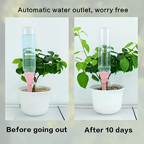 Устройство с шипове за самостоятелно поливане растения, Автоматичен Поливатель растения, Устройства за поливане