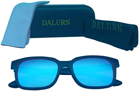 Дальтонические очила DALURN YM-021 за дальтоников, слънчеви очила, със слаб цвят, са подходящи за корекция